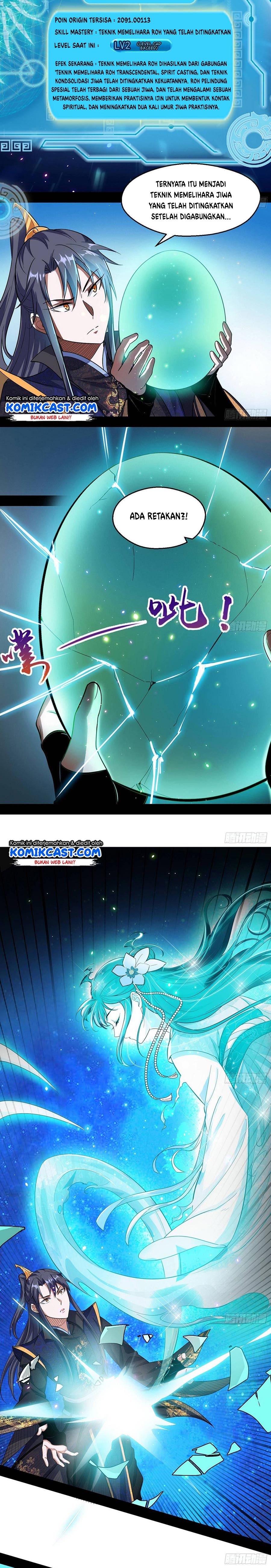 I’m An Evil God Chapter 72